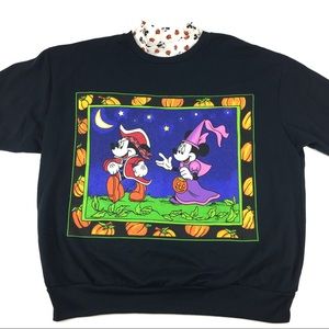 Disney | Sweaters | Vintage Mickey And 